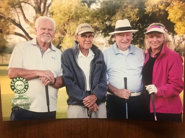 Golf with Ken